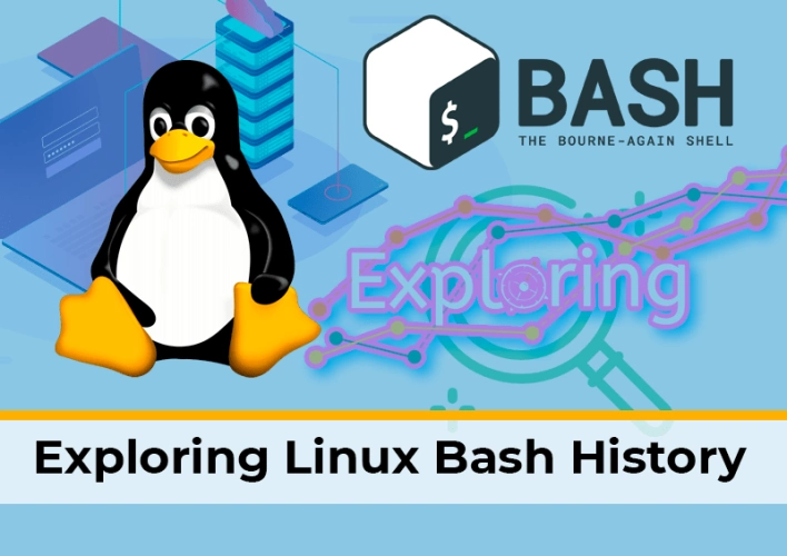 Exploring Linux Bash History