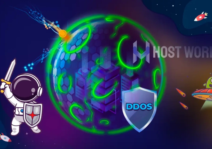 What is Anti DDOS VPS?
