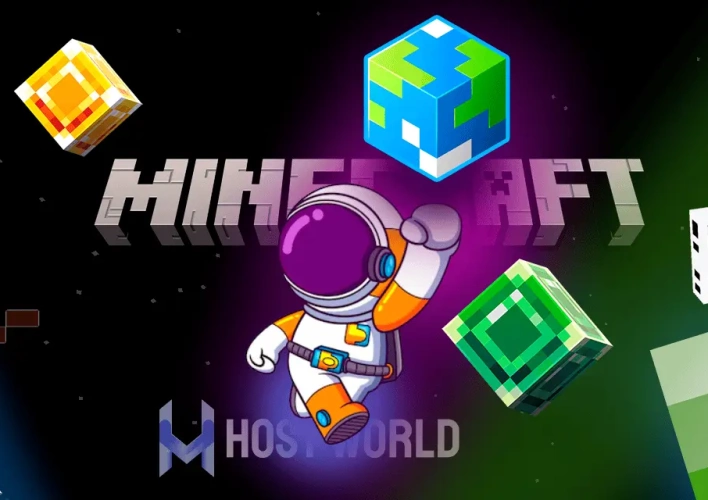 Build, Craft, Conquer: The Ultimate Minecraft Hosting with HostWorld