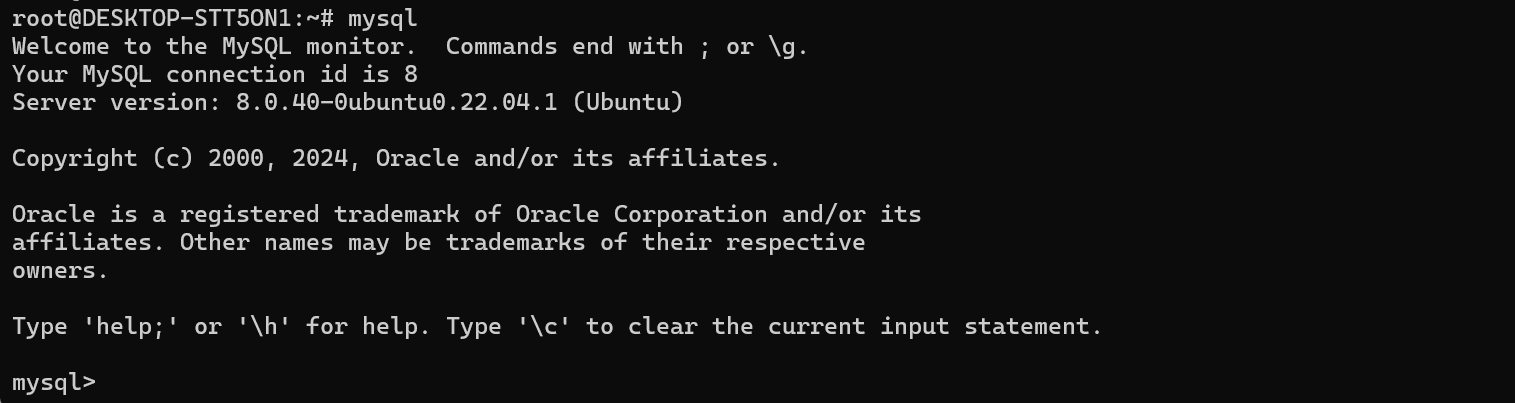 【How to Install MySQL on Ubuntu 22.04?】 BLOG ᐈ Host-World.com