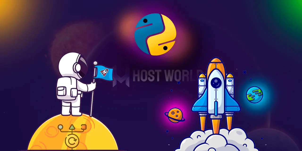 【How to Use Static Methods in Python】 BLOG ᐈ Host-World.com